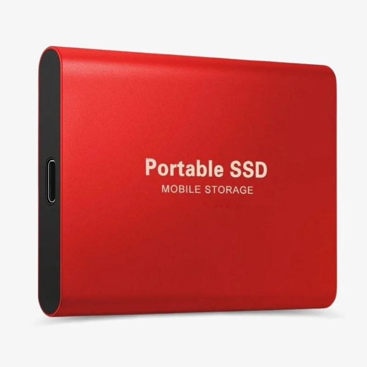 Draagbare externe SSD levert ultrasnelle prestaties voor gamers, videomakers en data-analisten.