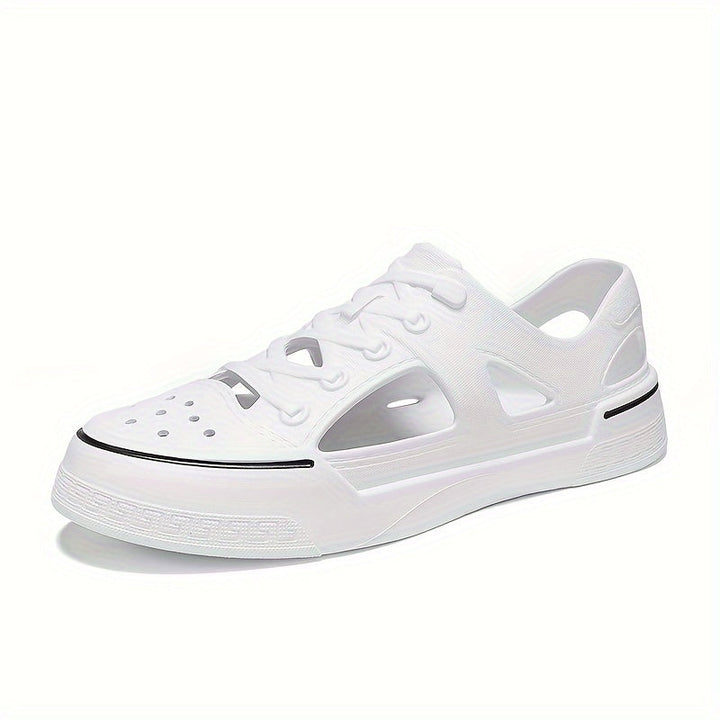 "Uniseks waterschoenen, ultralicht met sneakerstijl, ademend en slip-on design voor ultiem comfort en grip op natte ondergron