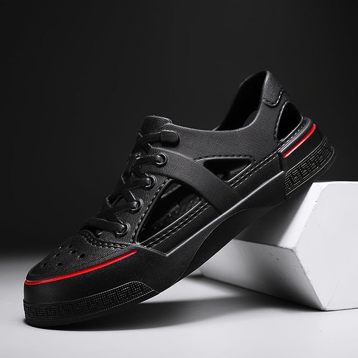 "Uniseks waterschoenen, ultralicht met sneakerstijl, ademend en slip-on design voor ultiem comfort en grip op natte ondergron