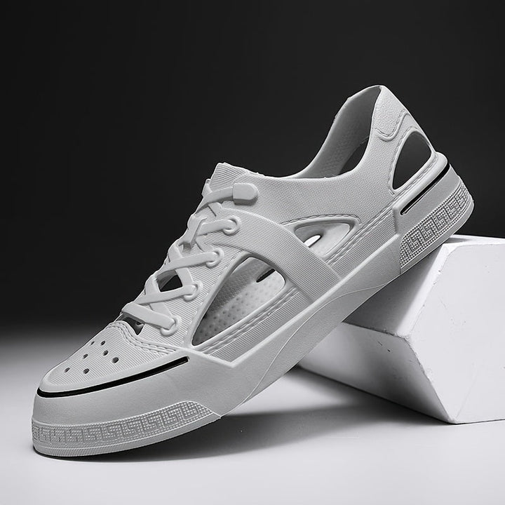 "Uniseks waterschoenen, ultralicht met sneakerstijl, ademend en slip-on design voor ultiem comfort en grip op natte ondergron