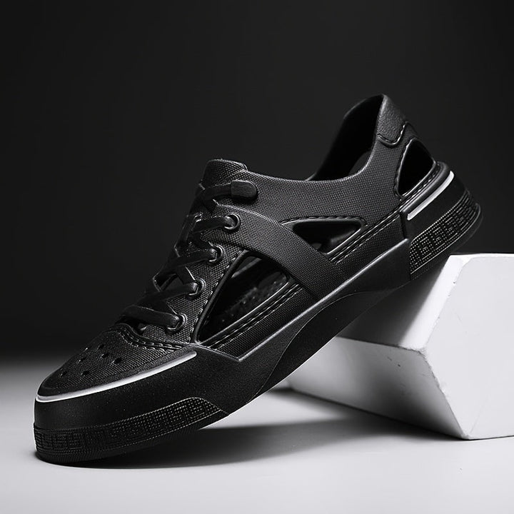 "Uniseks waterschoenen, ultralicht met sneakerstijl, ademend en slip-on design voor ultiem comfort en grip op natte ondergron