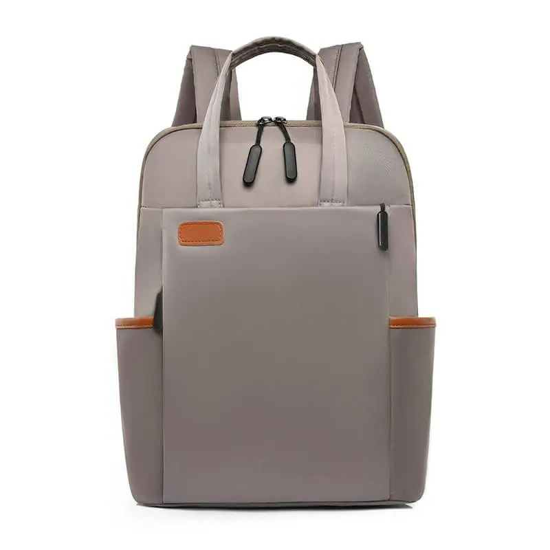 Multifunctionele anti-diefstal rugzak Nova, unisex, ideaal als schooltas of werktas, comfortabel en veilig.