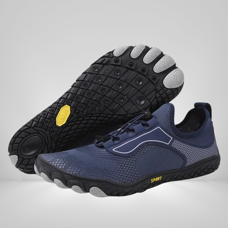 Zomerse waterschoenen voor dames en heren, sneldrogend en comfortabel, de hele dag door te dragen.