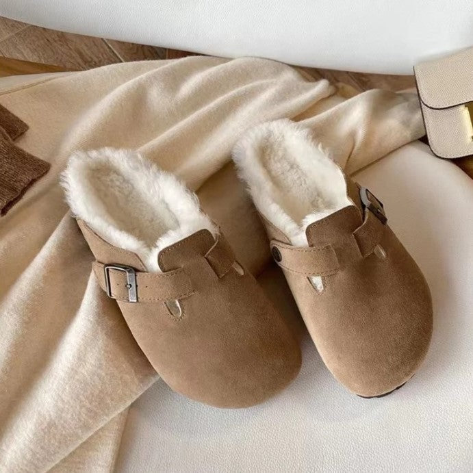 Veelzijdige Boston sandalen, de perfecte unisex instapper voor elke gelegenheid. Tijdloos en comfortabel.