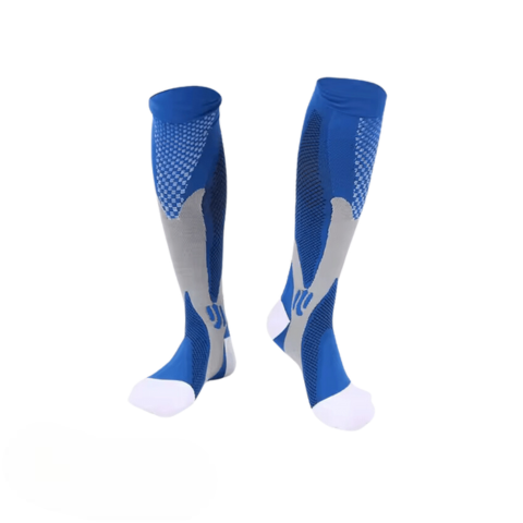 Unisex Compressiekousen voor Bloedcirculatie