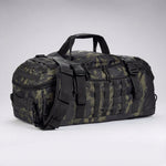 Zwart Camouflage