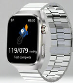 Zilver Staal B 2A