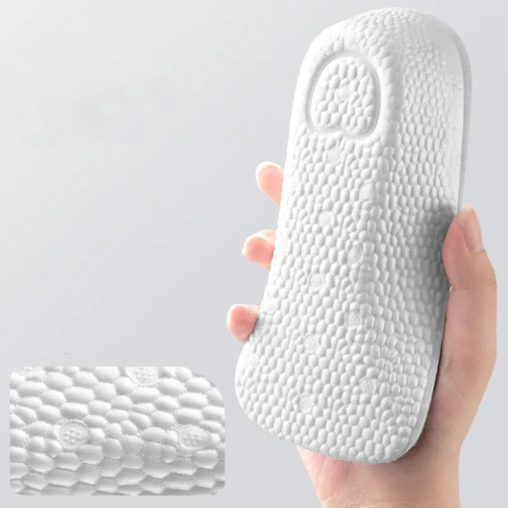 Unisex orthopedische inlegzolen met hoogteverhoging. Bieden comfort, voetboogondersteuning en verbeteren houding.