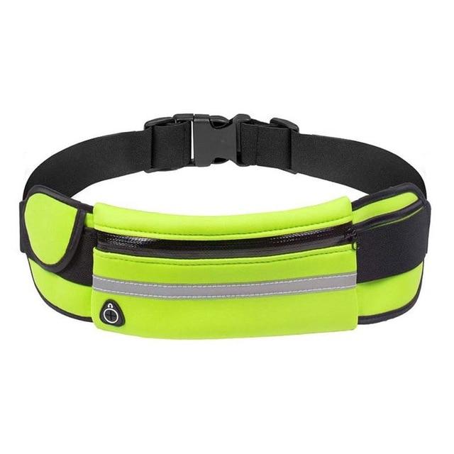 Duurzame lichtgewicht heuptas, waterdicht en verstelbaar. Perfect voor dagelijks gebruik, sport en reizen.