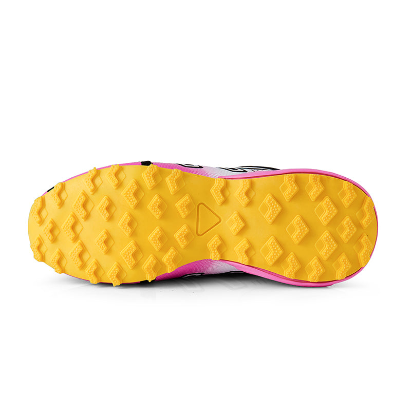 Duurzame unisex wandelschoenen, waterdicht en lichtgewicht, ontworpen voor intensief gebruik in de natuur.