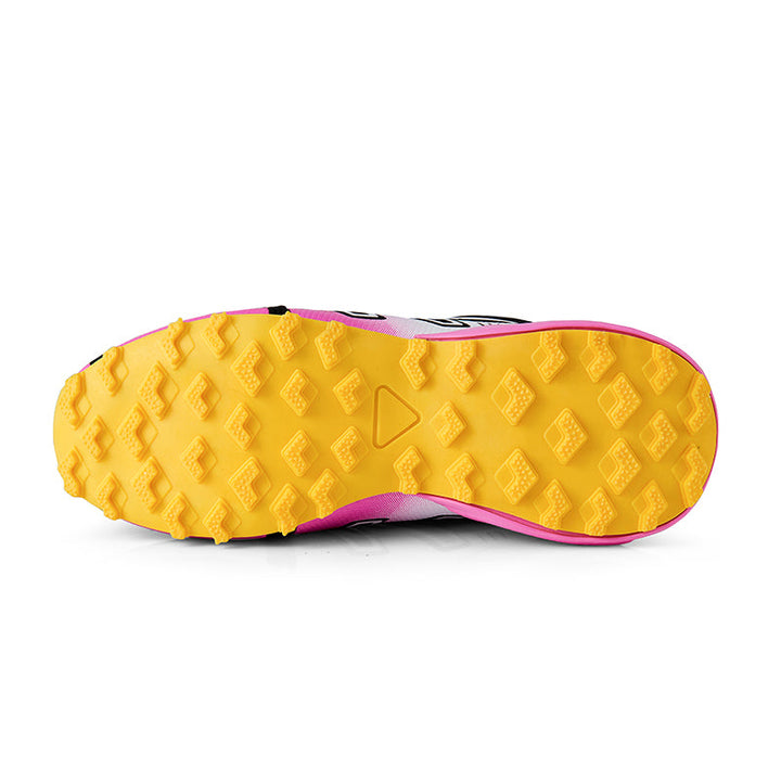 Duurzame unisex wandelschoenen, waterdicht en lichtgewicht, ontworpen voor intensief gebruik in de natuur.