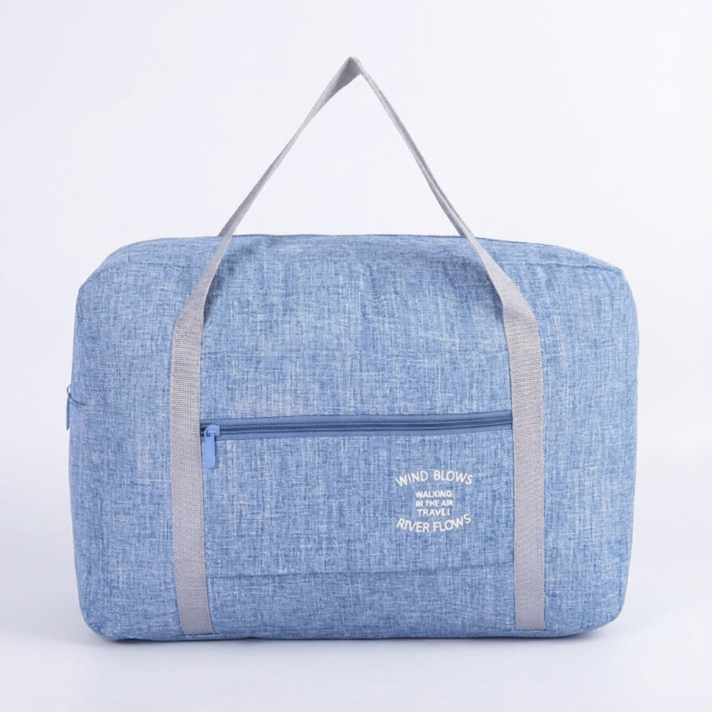 Duurzame Foldara reistas, compact en opvouwbaar, ideaal als betrouwbare reisaccessoire.