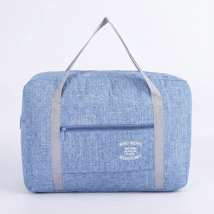 Duurzame Foldara reistas, compact en opvouwbaar, ideaal als betrouwbare reisaccessoire.