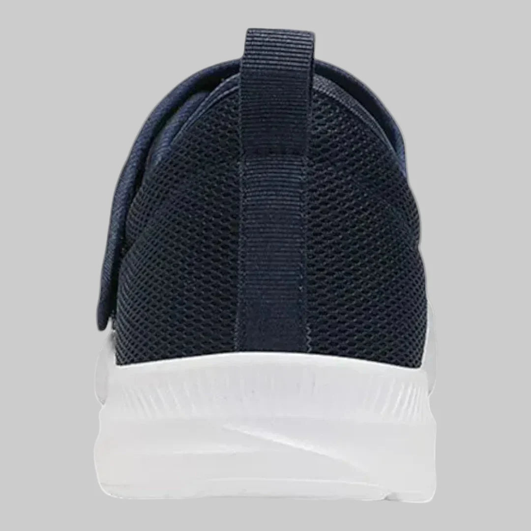 Ademende unisex klittenbandschoenen, voor diabetes en gevoelige voeten. Bieden comfort en ondersteuning.