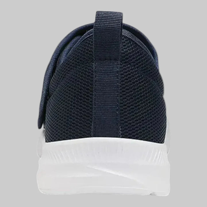 Ademende unisex klittenbandschoenen, voor diabetes en gevoelige voeten. Bieden comfort en ondersteuning.