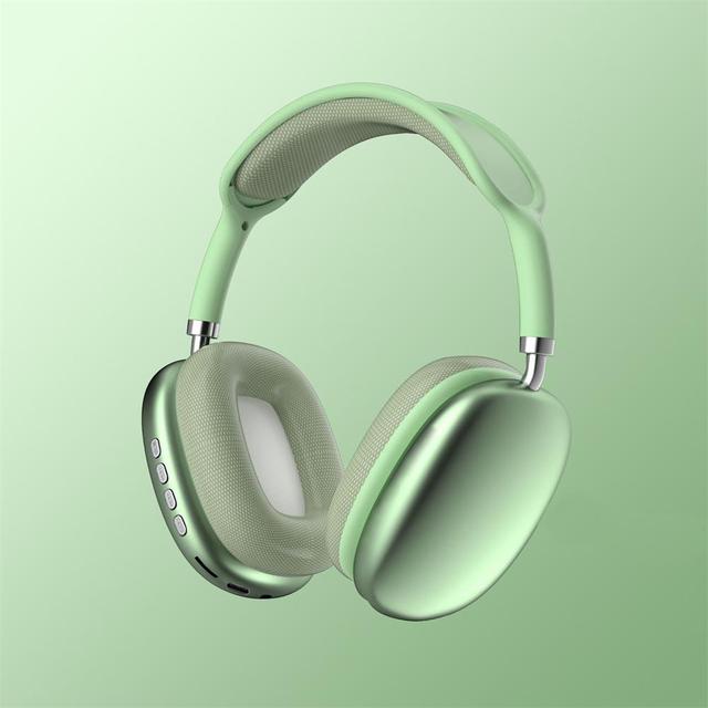 Compacte over-ear Bluetooth koptelefoon, ideaal voor onderweg. Met ANC en lange batterijduur voor ononderbroken audio.