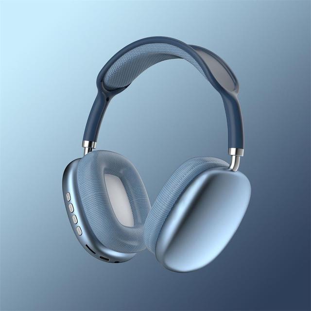 Unisex draadloze over-ear koptelefoon met ANC en Bluetooth. Lange batterijduur, comfortabel en helder geluid.