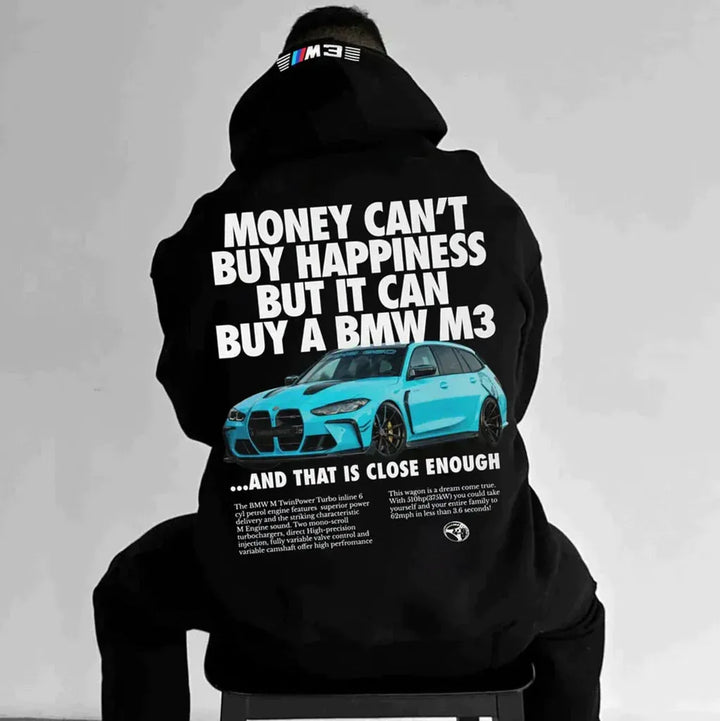 Hoogwaardige unisex oversized racing hoodie. Ideaal voor ultiem comfort en een ontspannen, stijlvolle casual look.