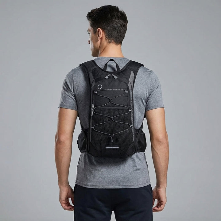 Ergonomische Pathcore dagrugzak, perfect voor outdoor avonturen, wandelen en dagtochten.