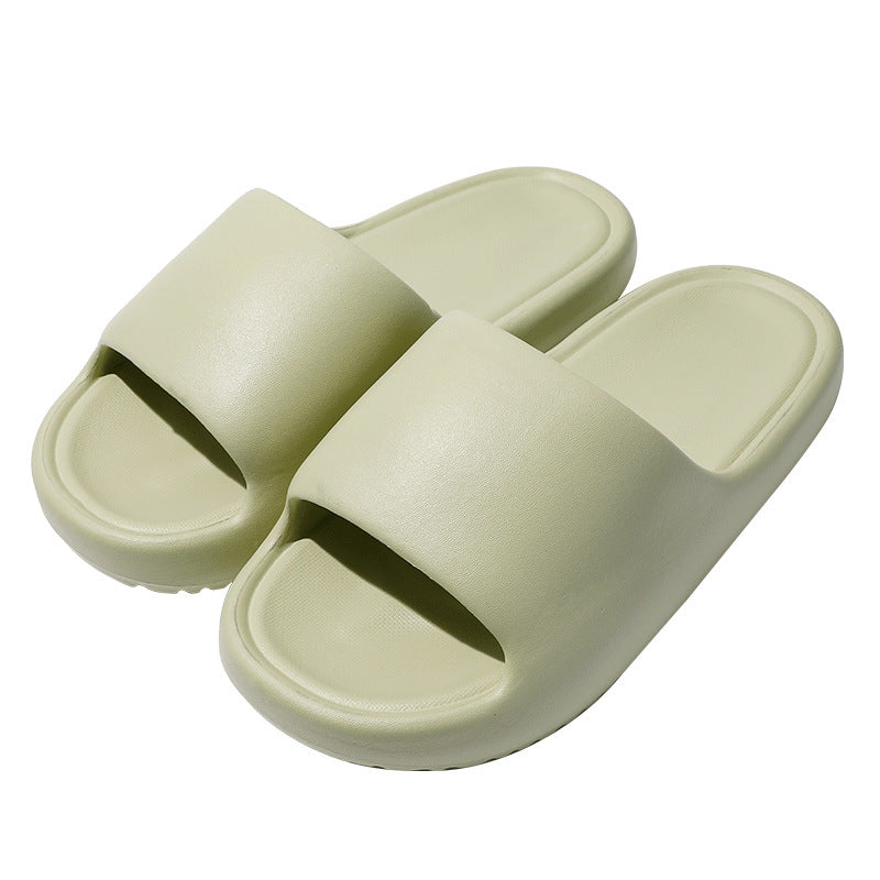 "Unisex slippers met antislipzool en lichtgewicht EVA-schuim, in speels ontwerp. Ideaal voor zomerplezier thuis of strand."