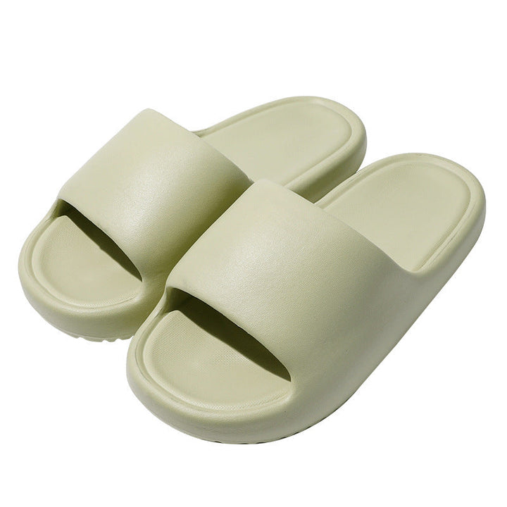 "Unisex slippers met antislipzool en lichtgewicht EVA-schuim, in speels ontwerp. Ideaal voor zomerplezier thuis of strand."
