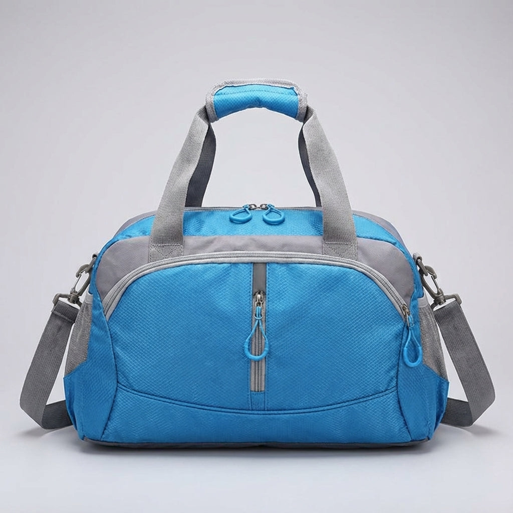 Stijlvolle unisex weekendtas 'Sportiva', perfect voor sport, reizen en dagelijks gebruik.