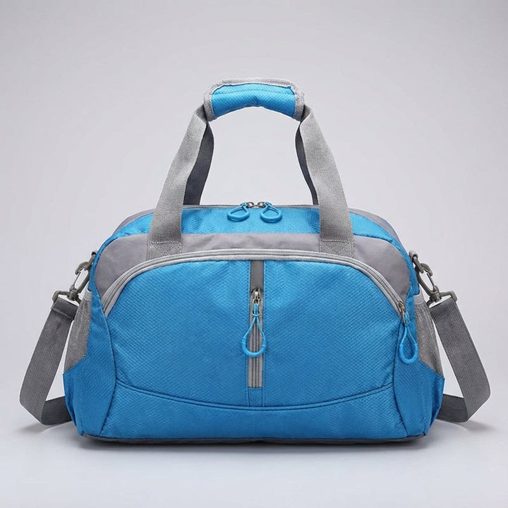 Stijlvolle unisex weekendtas 'Sportiva', perfect voor sport, reizen en dagelijks gebruik.