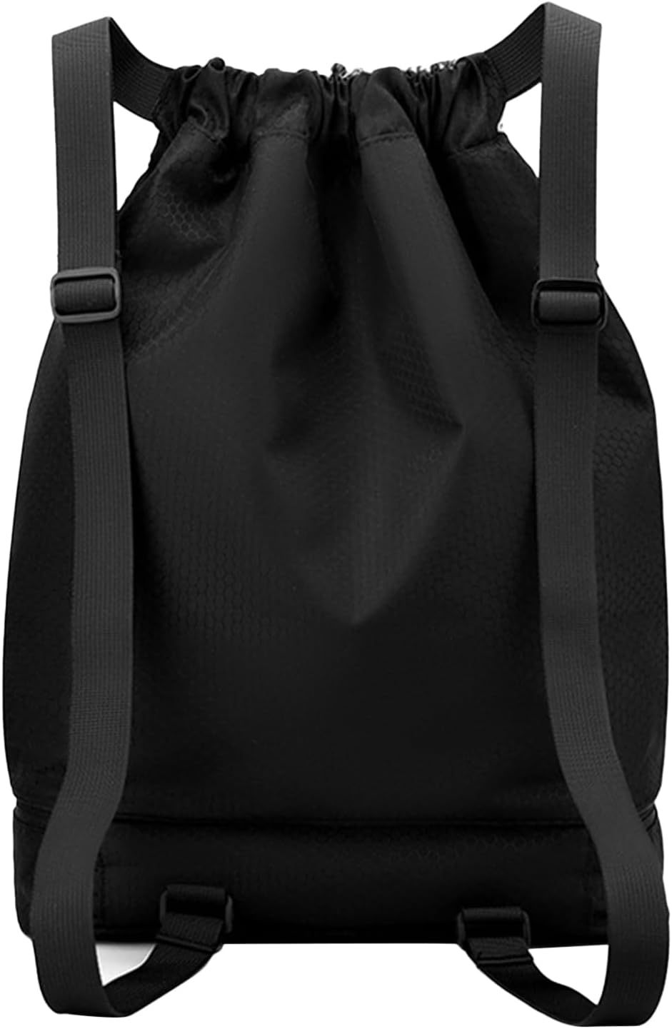 Functionele sporttas met apart compartiment voor schoenen. Ideaal voor georganiseerde opslag tijdens sport & reizen.