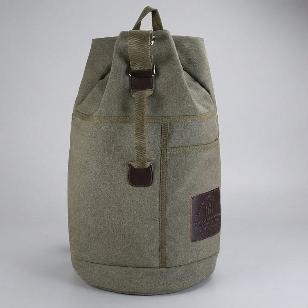 Organiseer je spullen in deze Packhaven rugzak met diverse vakken; perfect voor laptop, boeken en accessoires.