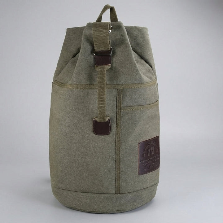 Organiseer je spullen in deze Packhaven rugzak met diverse vakken; perfect voor laptop, boeken en accessoires.