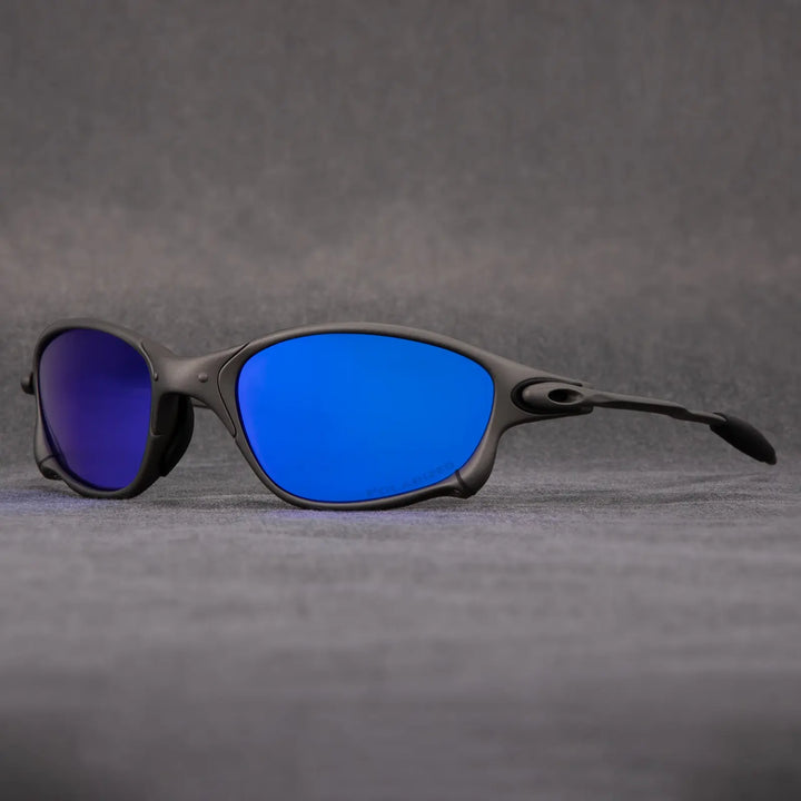 Unisex Trail Valley gepolariseerde zonnebril met UV-bescherming, ideaal voor outdoor sport en avontuur.