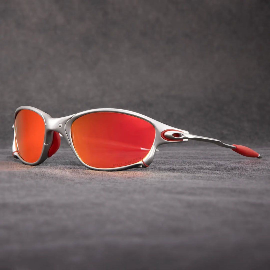 Trail Valley unisex zonnebril: gepolariseerd, lichtgewicht, duurzaam en effectieve UV-bescherming voor outdoor sport.