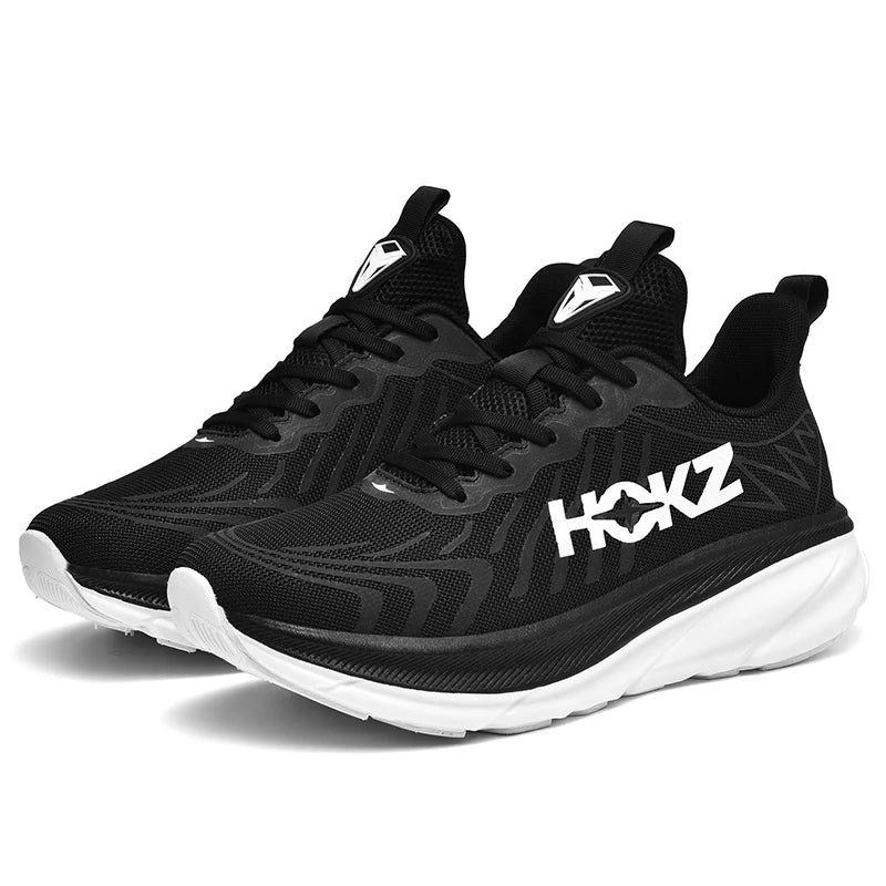 Unisex ultralichte hardloopschoenen, comfortabel en ademend, perfect voor actieve fitness.