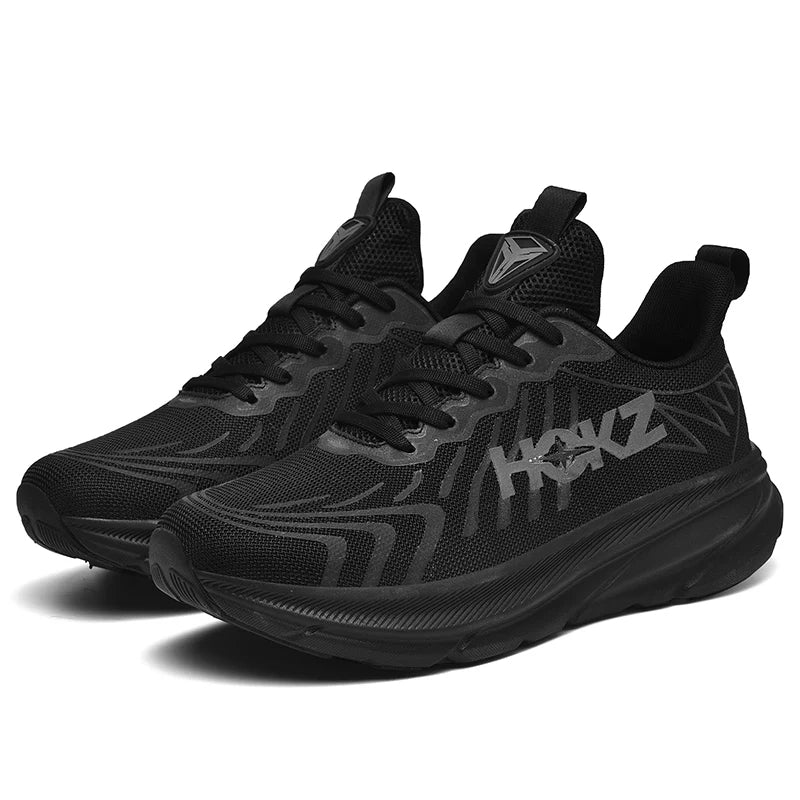 Unisex lichtgewicht sportschoenen, ideaal voor hardlopen en fitness, met optimale demping.