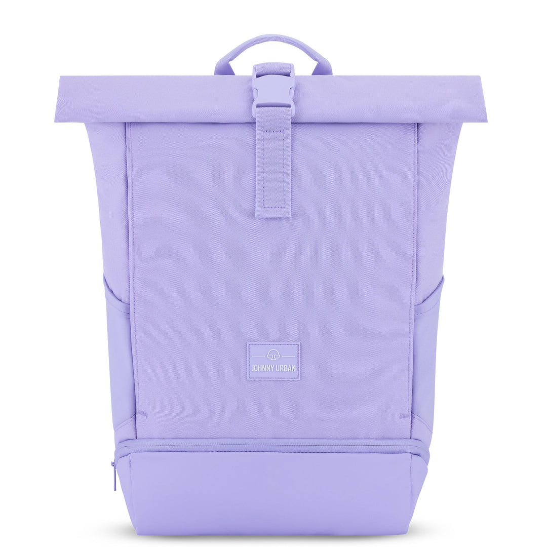 UrbanFlow rolltop rugzak voor avontuur; robuust en betrouwbaar als reistas of sporttas.