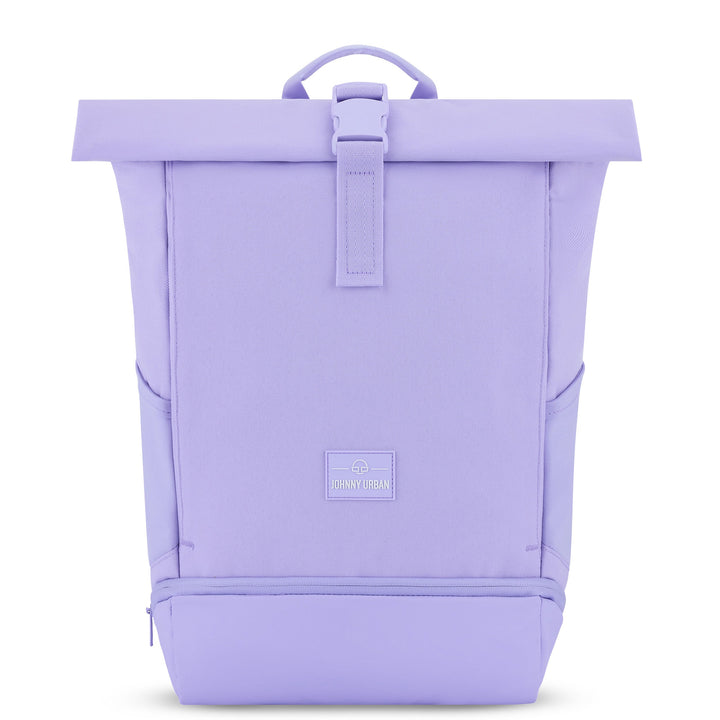 UrbanFlow rolltop rugzak voor avontuur; robuust en betrouwbaar als reistas of sporttas.
