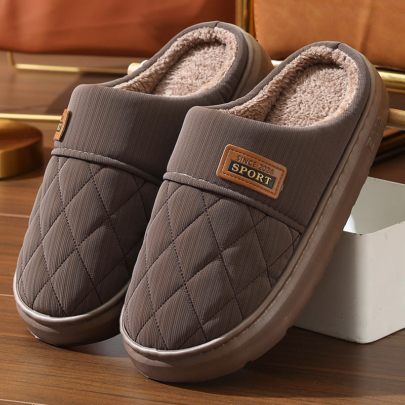 Unisex warme pantoffels, perfect voor ultiem binnenhuis comfort. Gezellige voetenwarmers voor koude winterdagen.