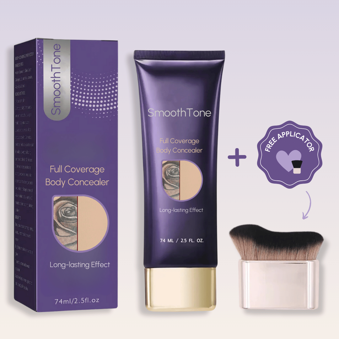 Unisex camouflage crème: waterdichte concealer met hoge dekking voor gezicht én lichaam. Vlekkeloze huid, de hele dag door.