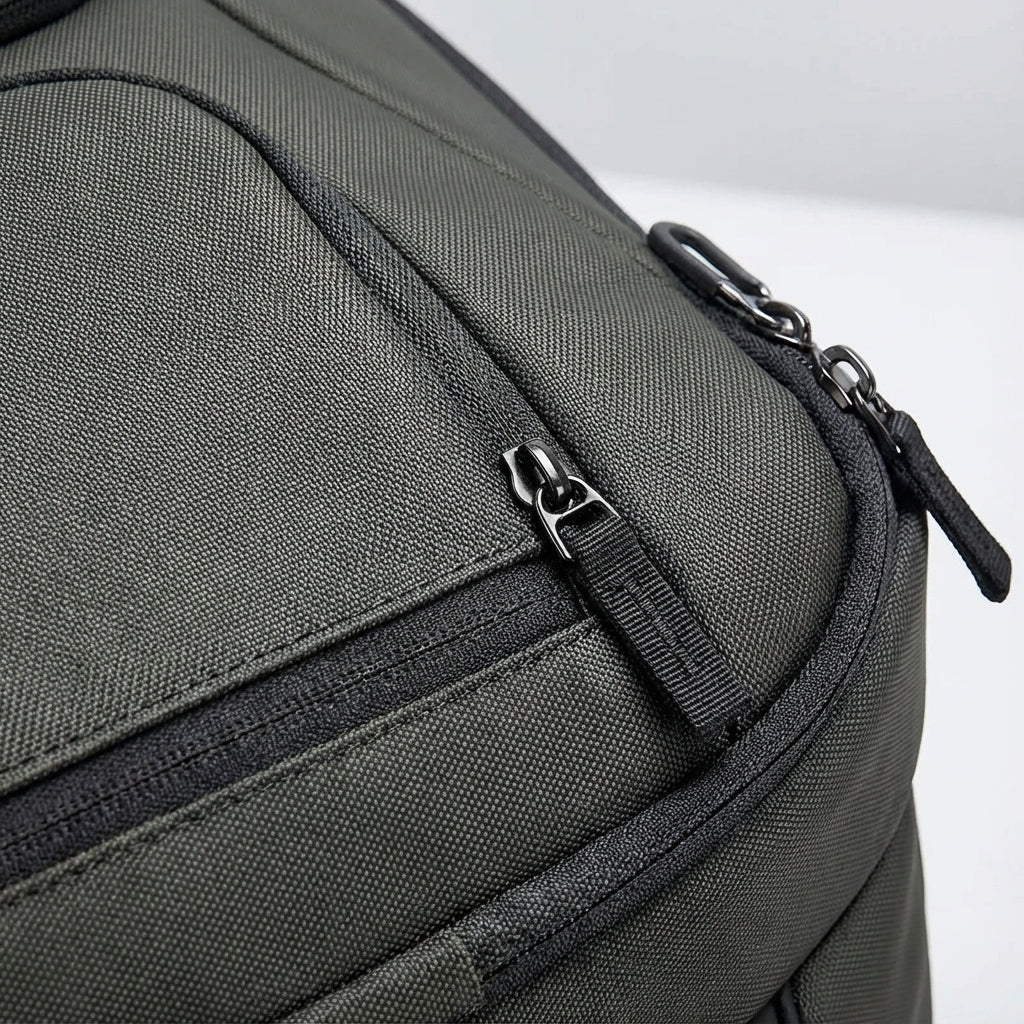 Anti-diefstal unisex laptoprugzak ChargeRover, waterdicht voor veilige opslag van je 17.3 inch laptop.