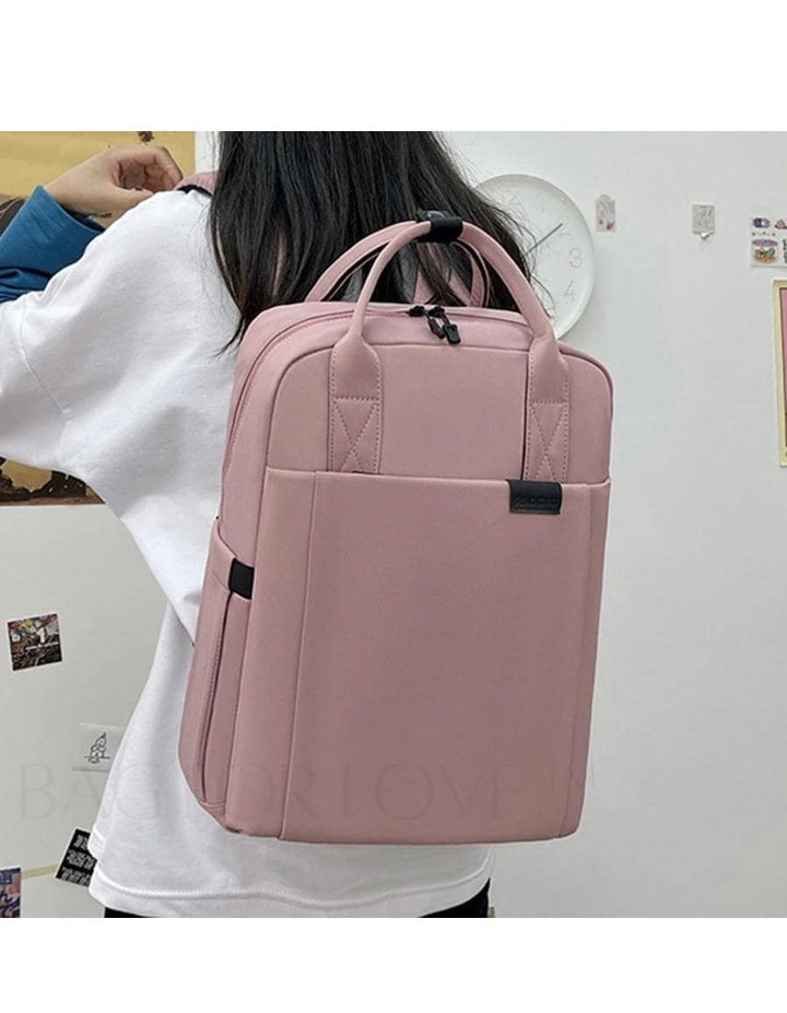 Duurzame Nexor rugzak, waterdicht voor laptop, met ergonomisch ontwerp voor comfort.