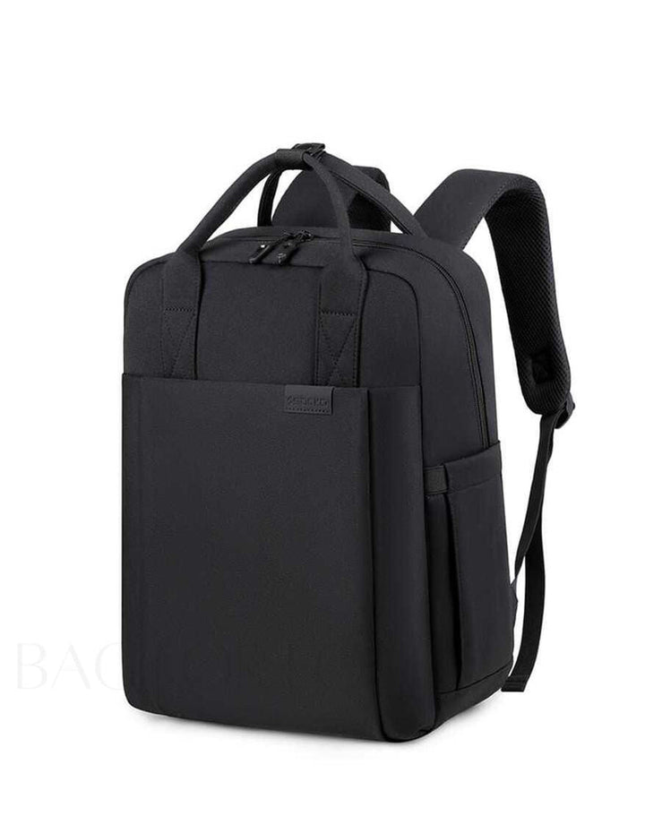 Essentiële Nexor laptoprugzak, waterdicht en schokbestendig, ideaal voor kantoor en school.