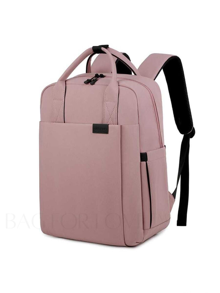 Waterdichte Nexor rugzak, strak design en schokbestendig, de perfecte unisex kantoortas.