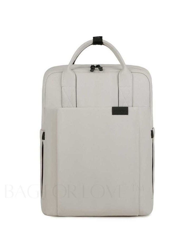 Moderne unisex rugzak Nexor, waterdicht en schokbestendig, ideaal als kantoortas of schooltas.