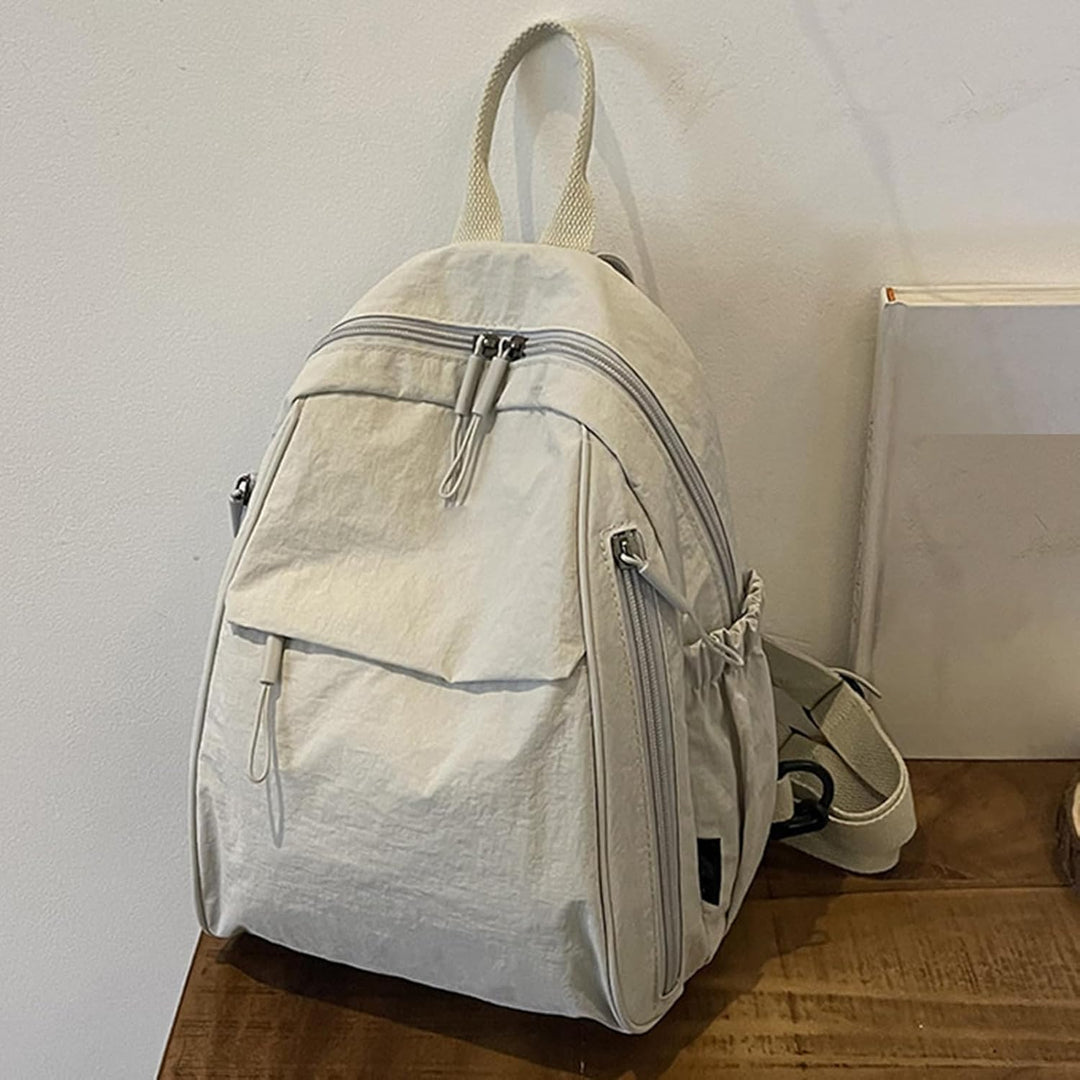 Unisex Arvion rugzak, waterafstotend en licht, geschikt voor dagelijks pendelen en korte reizen.