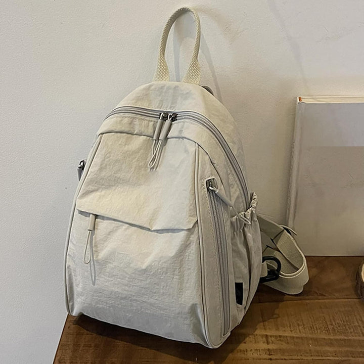 Unisex Arvion rugzak, waterafstotend en licht, geschikt voor dagelijks pendelen en korte reizen.