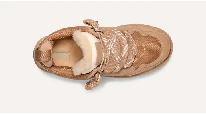 Zachte suède instappers voor unisex, warm en comfortabel, ideaal als winterschoenen.