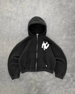 Zwart Vest