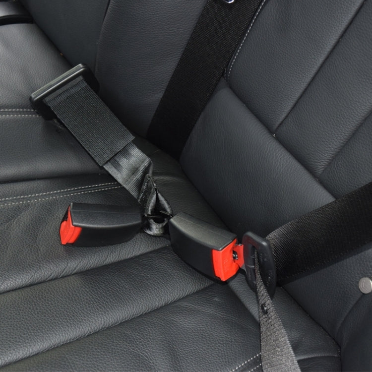 Comfortabele autogordelverlenger, universeel design voor meer bewegingsvrijheid en optimale veiligheid.