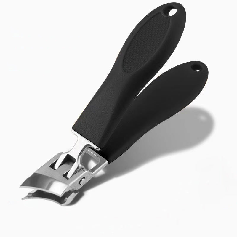 Professionele nagelknipper voor dikke en harde nagels, gemaakt van hoogwaardig roestvrij staal.
