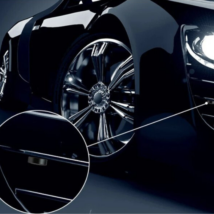 Compacte GPS-tracker met krachtige magneet, ideaal voor discrete voertuigbeveiliging en real-time track & trace.
